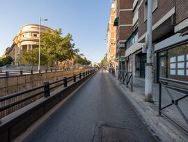 Unidad comercial en Granada