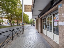 Unidad comercial en Granada