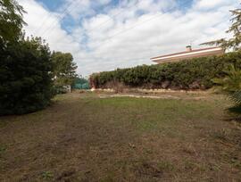 Parcela urbana edificable en Godella