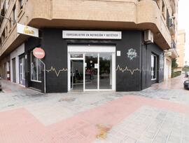 Unidad comercial en Albal