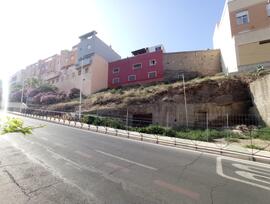 Parcela urbana en Viator