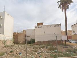 Parcela urbana en Almeria