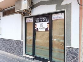 Unidad comercial en Almeria