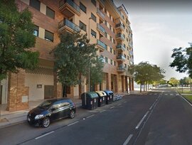 Unidad comercial en Badajoz