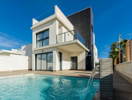 Villa en San Miguel de Salinas