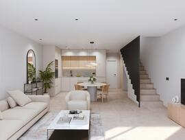 Casa adosada en San Pedro del Pinatar