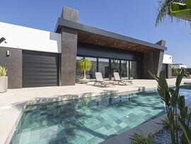 Villa en Rojales