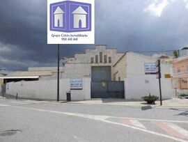 Parcela urbana en Otura