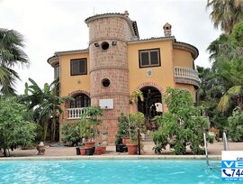 Villa en Gandia