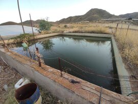 Casa de campo en Lorca