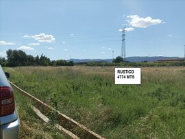 Campo en Puebla de Soto