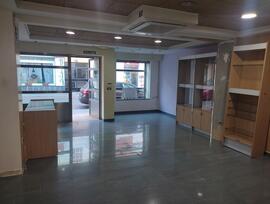Unidad comercial en Los Belones