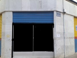 Unidad comercial en Elche