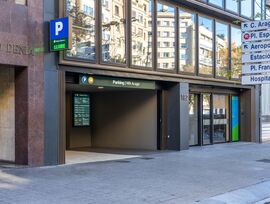 Garaje en Barcelona
