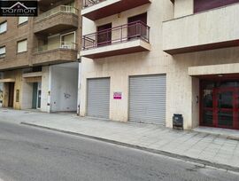 Unidad comercial en Gandia