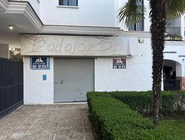 Unidad comercial en Badajoz