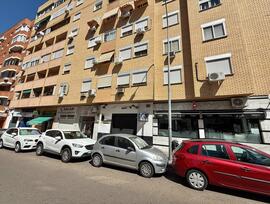 Unidad comercial en Badajoz