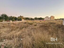 Parcela urbana en Aspe