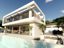 Villa en El Campello