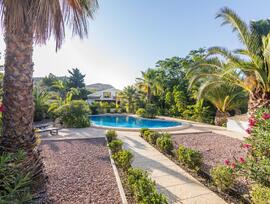 Villa en Aspe