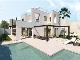 Villa en San Pedro del Pinatar