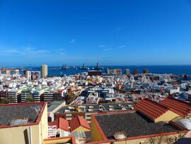 Parcela urbana edificable en Las Palmas de Gran Canaria