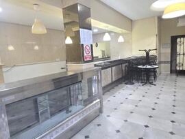 Unidad comercial en Sevilla