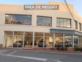 Unidad comercial en Falset