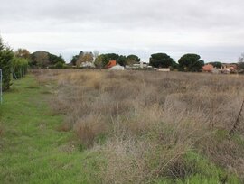 Parcela urbana en Tudela de Duero