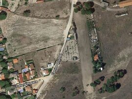 Parcela urbana en Tudela de Duero