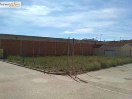 Parcela urbana edificable en Tudela de Duero