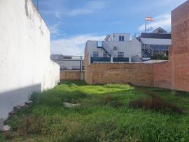 Parcela urbana en San Jose de la Rinconada