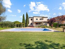 Villa en Sant Pere Pescador