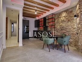 Planta baja en Barcelona