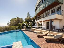 Casa en Esplugues de Llobregat