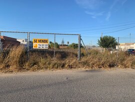 Parcela en Sanlucar de Barrameda