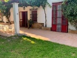 Casa de campo en Sanlucar de Barrameda
