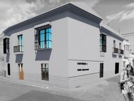 Casa en Sanlucar de Barrameda