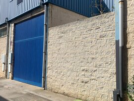 Nave en Sanlucar de Barrameda