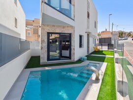 Villa en Torrevieja