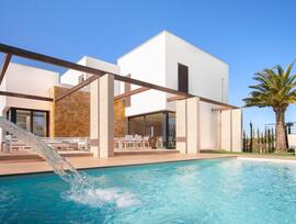 Villa en Orihuela Costa