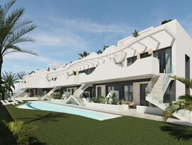 Apartamento en Pilar de la Horadada