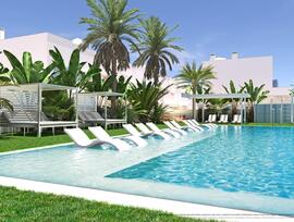 Apartamento en Pilar de la Horadada