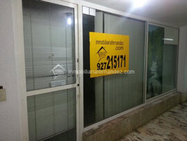 Unidad comercial en Caceres