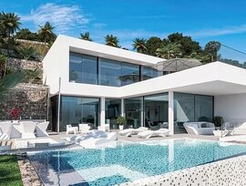 Villa en Calpe