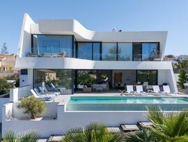 Villa en Calpe