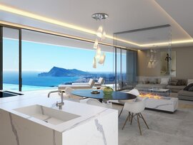 Villa en Altea