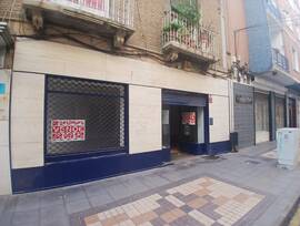 Unidad comercial en Cartagena