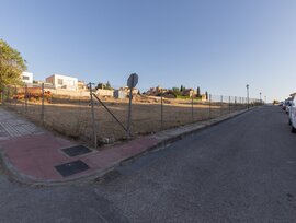 Parcela urbana en Monachil