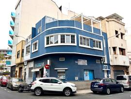 Edificio en Las Palmas de Gran Canaria